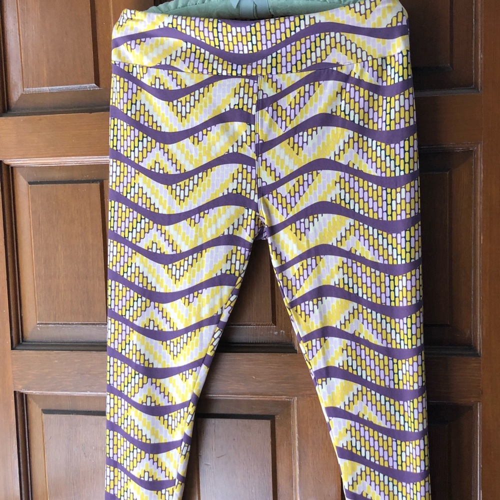 {LuLaRoe} TC legging